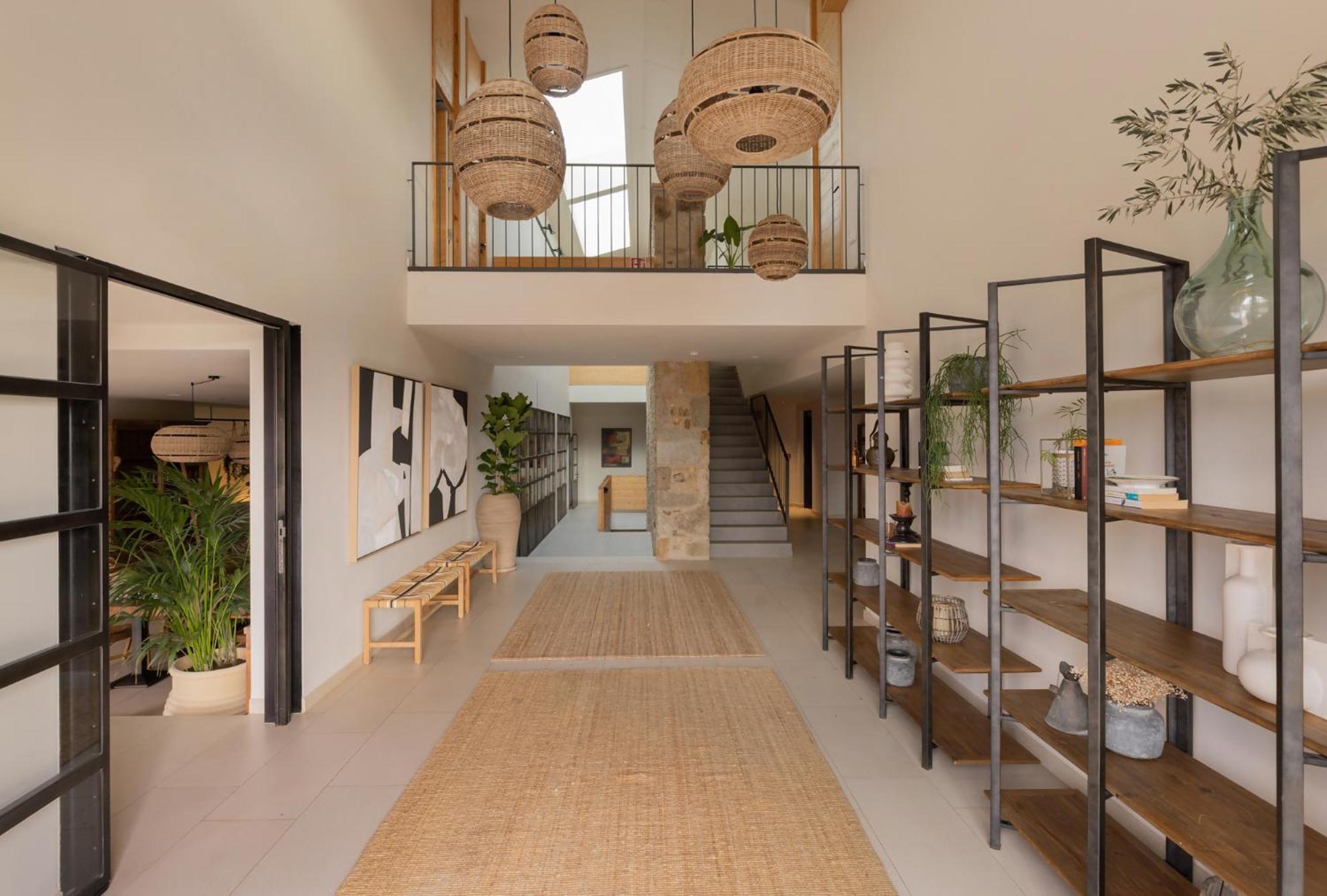 Can Bufi Espectacular Casa Con Piscina Interior Llagostera Extérieur photo
