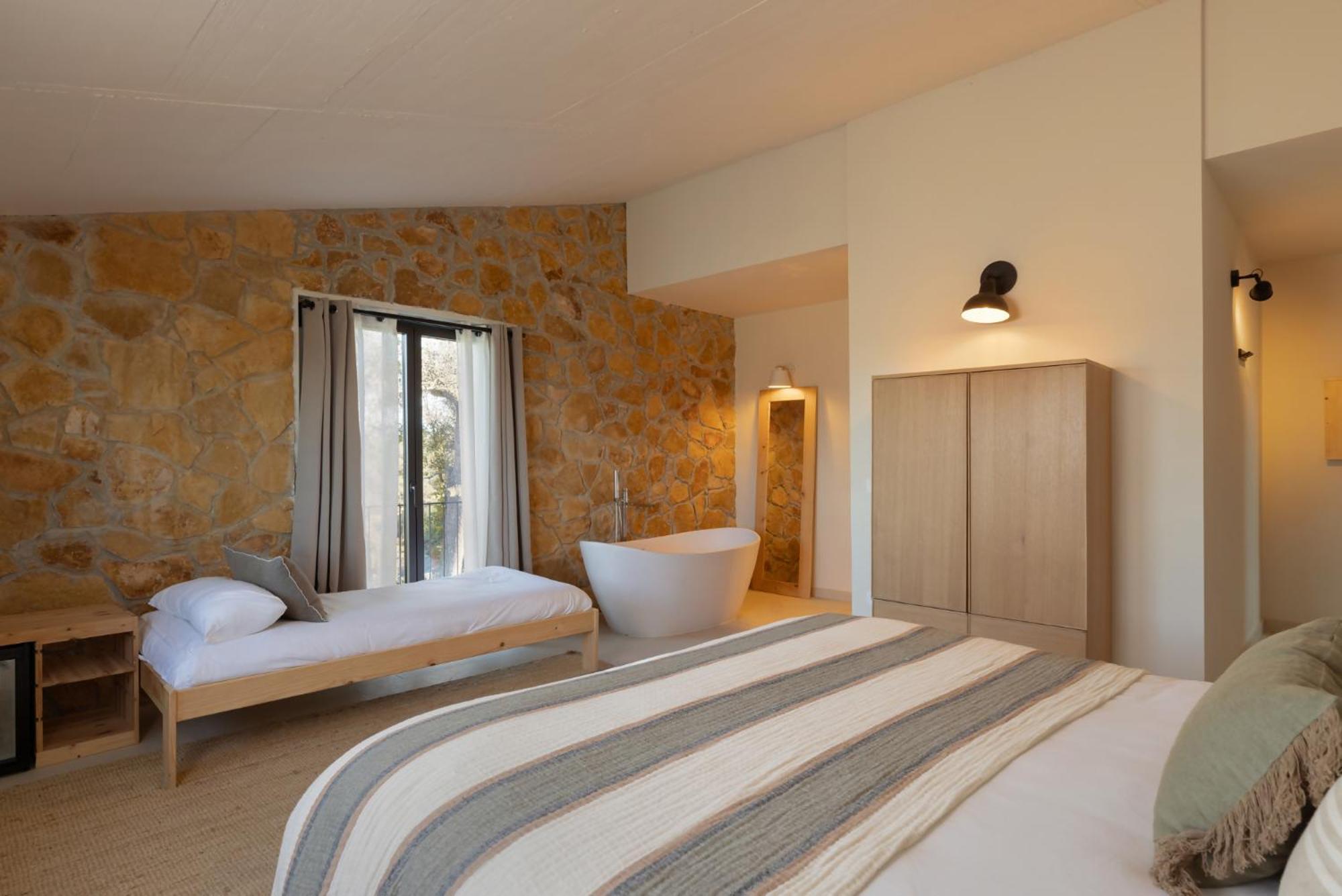Can Bufi Espectacular Casa Con Piscina Interior Llagostera Extérieur photo