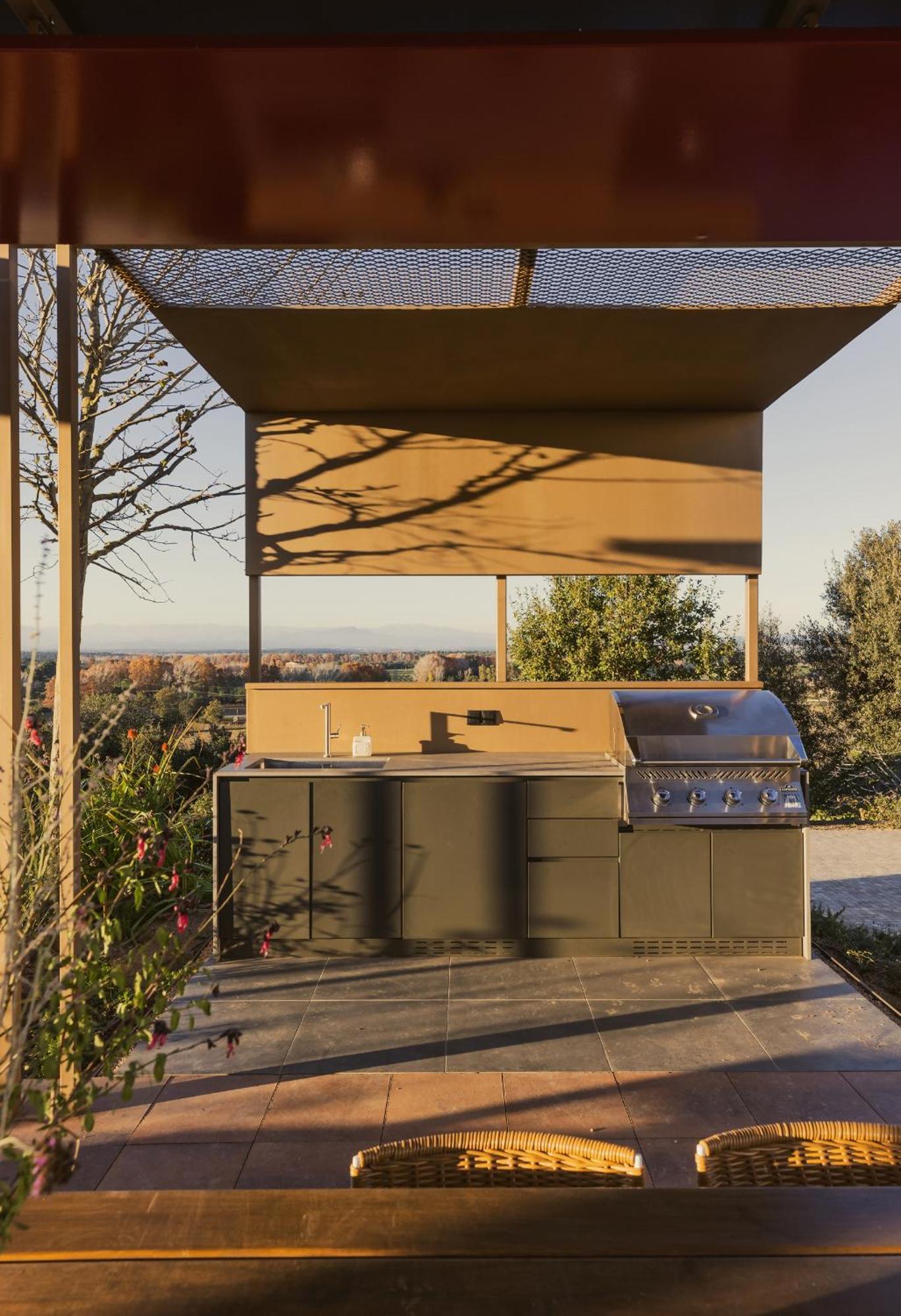 Can Bufi Espectacular Casa Con Piscina Interior Llagostera Extérieur photo